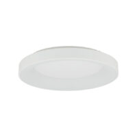 11208 Світильник Nowodvorski NIKKI ROUND LED BLACK 60W 3000K CN