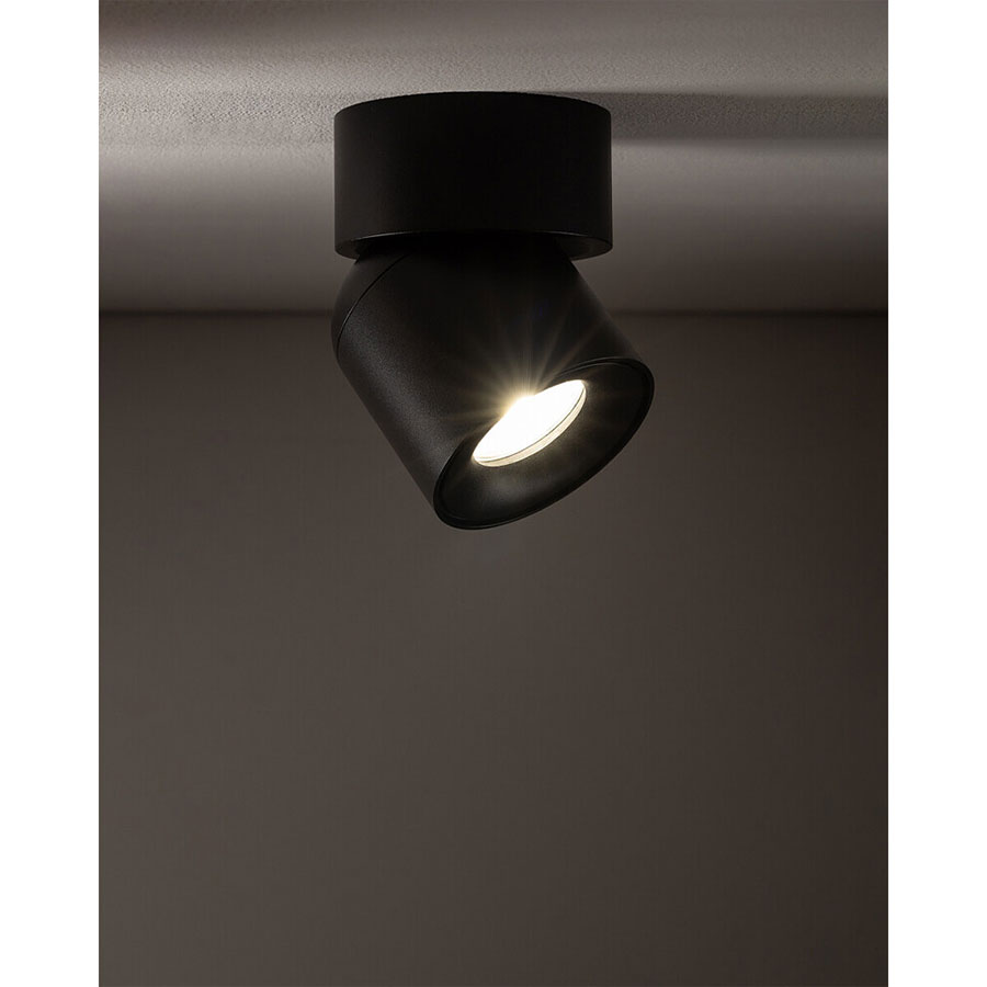 11346 Бра Nowodvorski OSCAR BLACK CN