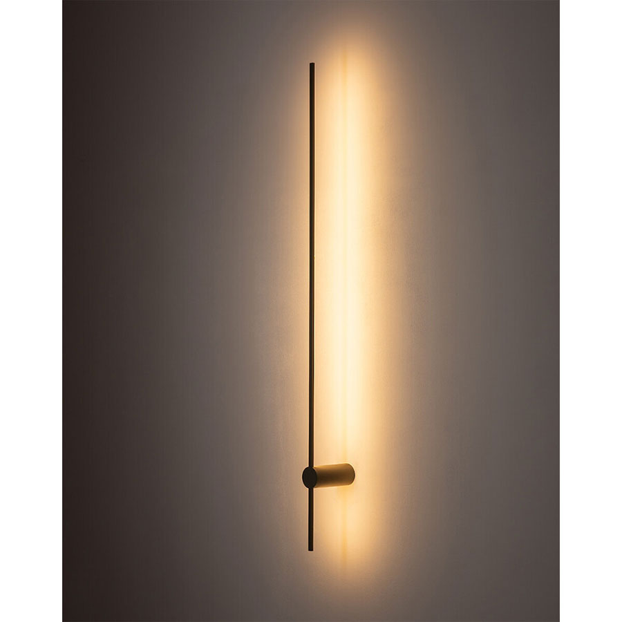 11381 Бра Nowodvorski SABER LED SILK OLIVE L 3000K PL