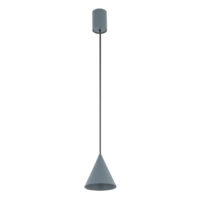 11493 Підвісний світильник Nowodvorski ZENITH XS UMBRA BLUE PL