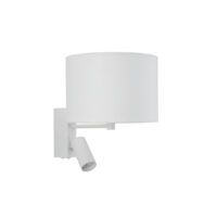 11882 Настінний світильник Nowodvorski COMMA LED L WHITE PL