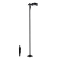 11566 Світильник вуличний настінний Nowodvorski ARIA LED M SAND CN