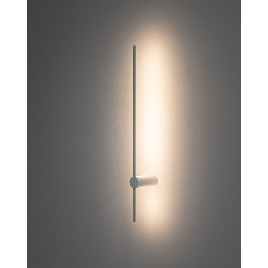 11591 Бра Nowodvorski SABER LED M WHITE 3000K PL