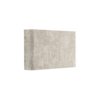 11765 Бра Nowodvorski  FOURTY KINKIET SILK GRAY PL