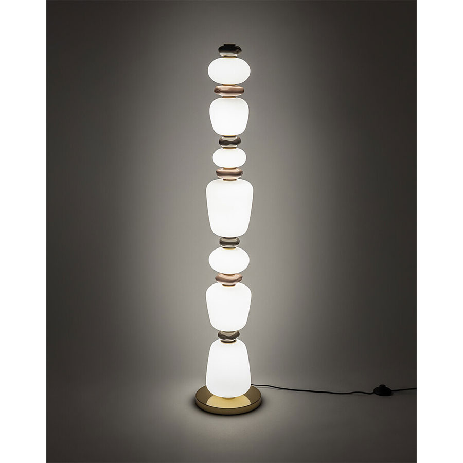 11704 Торшер Nowodvorski CERAMIC FLOOR LED 34W CN