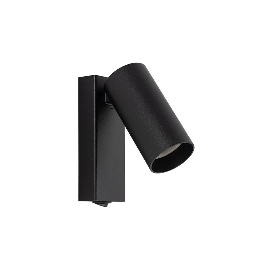 11763 Бра Nowodvorski FOURTY KINKIET BLACK PL
