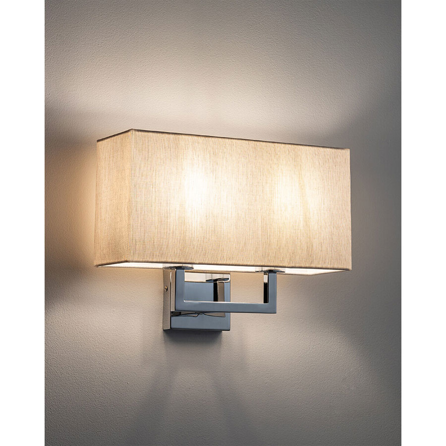 11784 Бра Nowodvorski HOTEL MOOD Cream II kinkiet PL
