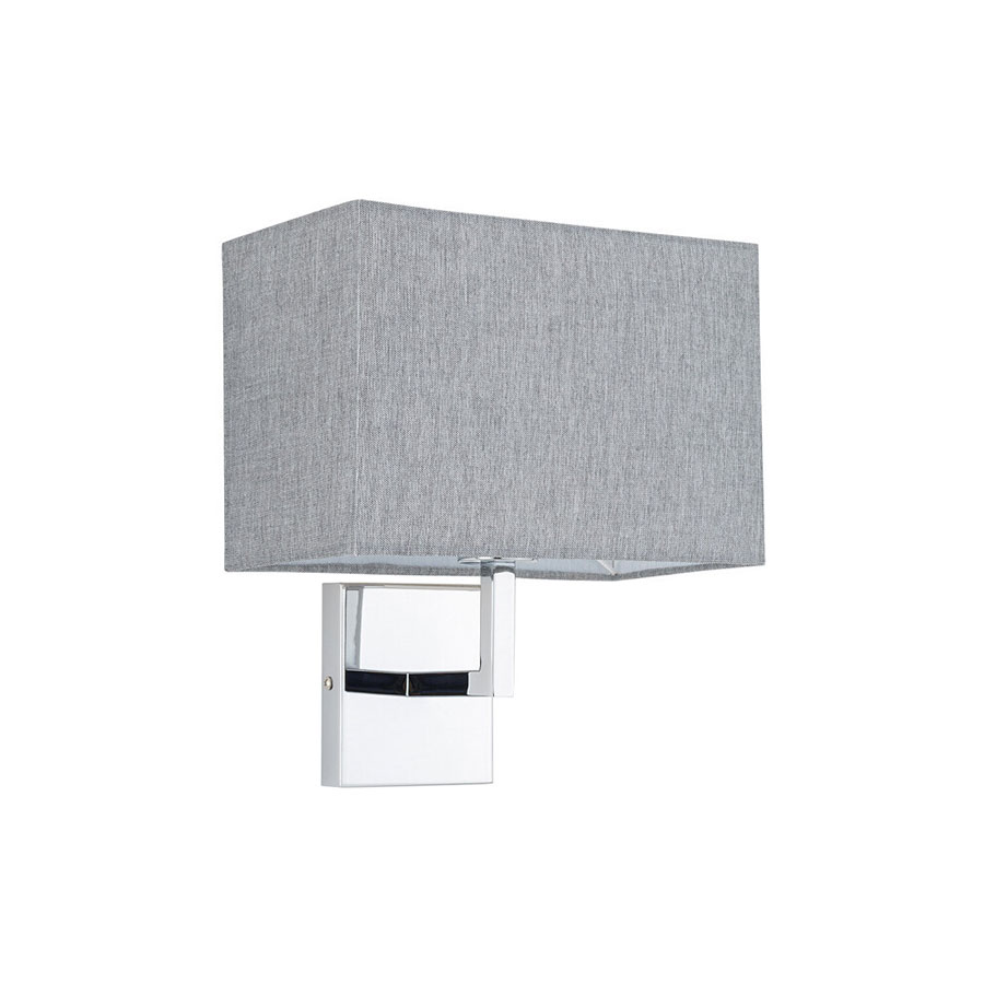 11787 Бра Nowodvorski HOTEL MOOD GRAY I kinkiet A PL