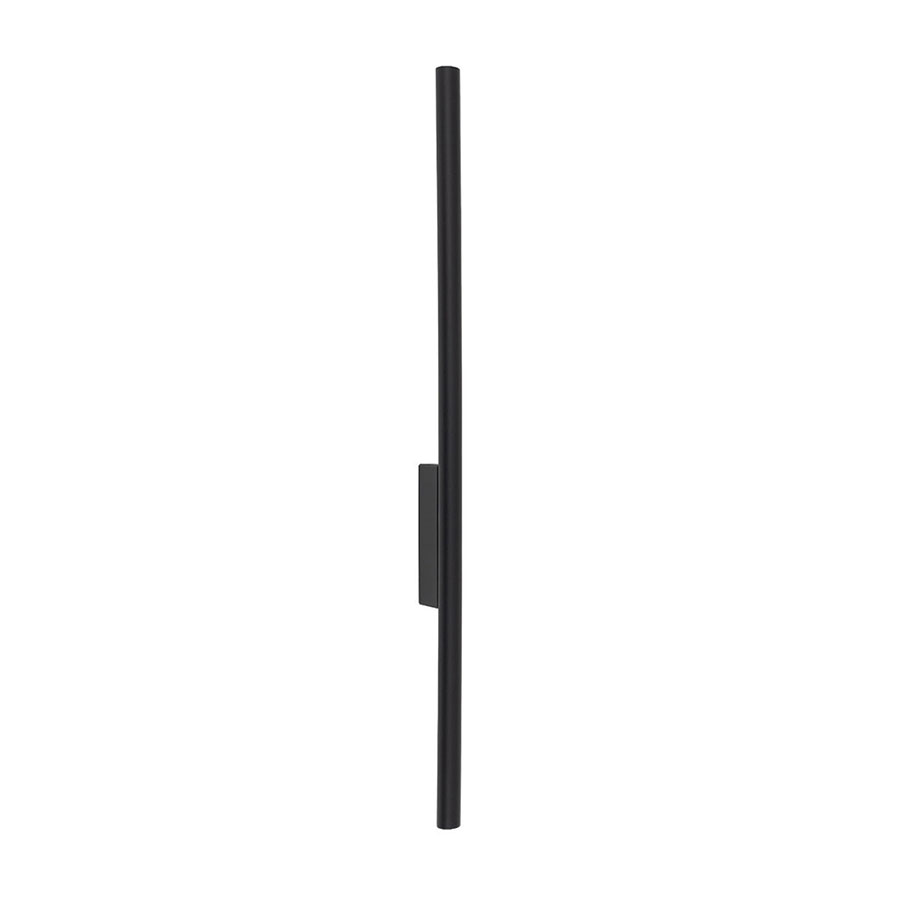11812 Бра Nowodvorski LASER WALL BLACK L PL