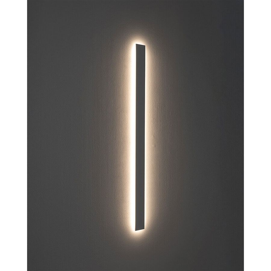 11883 Настінний світильник Nowodvorski COMMA LED M WHITE PL