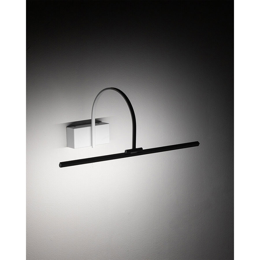 11955 Настінний світильник Nowodvorski ARTLINE LED WH S CN