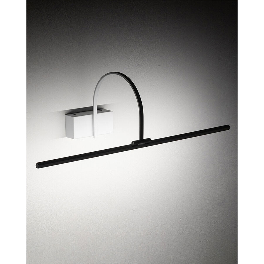11956 Настінний світильник Nowodvorski ARTLINE LED WH M CN