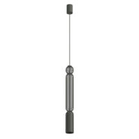 11766 Бра Nowodvorski FOURTY KINKIET UMBRA GRAY PL