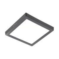 Світ-к стельов. 24W 2000Lm 4000K, чорн., MATIS PLUS