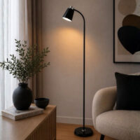 11790 Торшер Nowodvorski HOTEL MOOD GRAY I PL