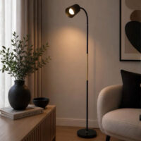 11790 Торшер Nowodvorski HOTEL MOOD GRAY I PL