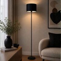 11790 Торшер Nowodvorski HOTEL MOOD GRAY I PL