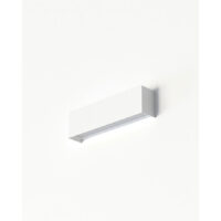 7601 Світильник Nowodvorski STRAIGHT WALL BLACK XS PL