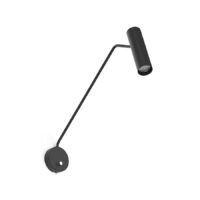 6501 Бра Nowodvorski EYE SUPER BLACK I kinkiet PL
