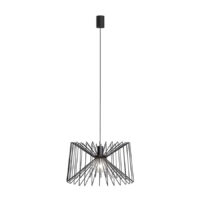 6768 Світильник підвіс Nowodvorski NESS BLACK I zwis PL