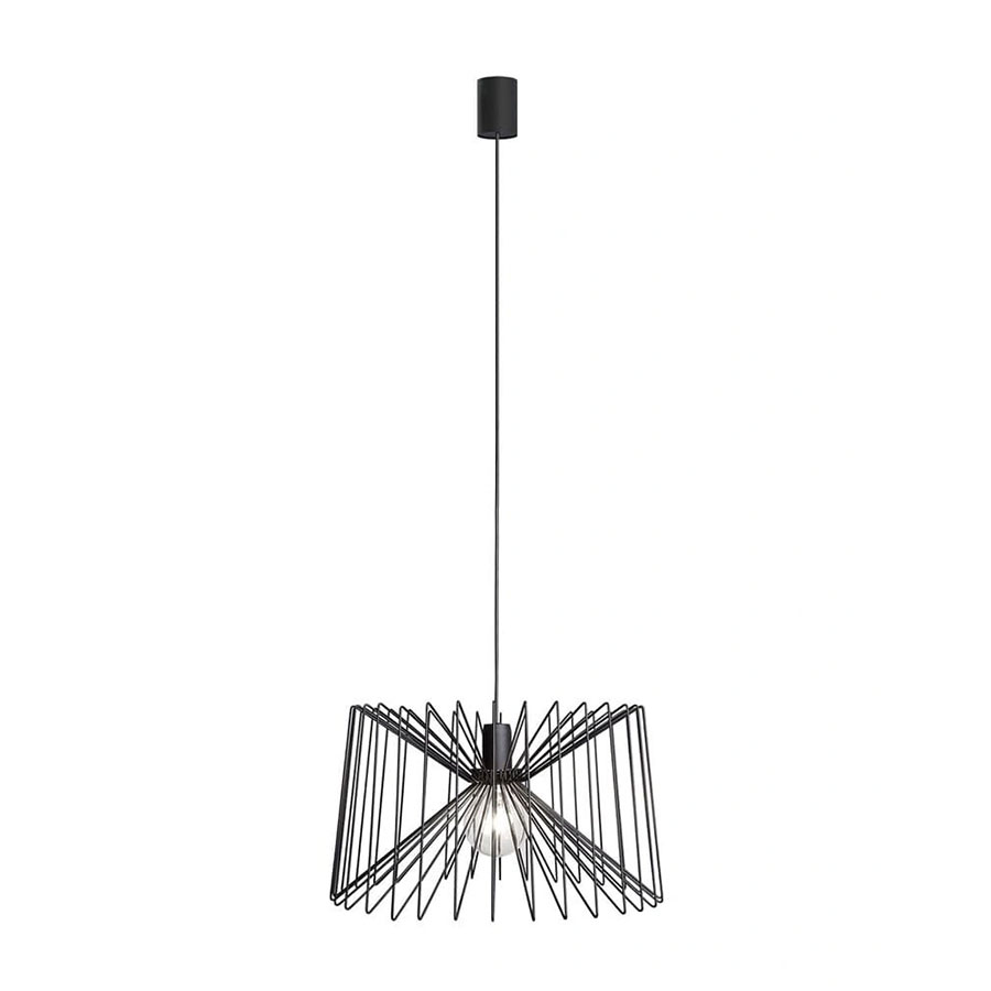 6768 Світильник підвіс Nowodvorski NESS BLACK I zwis PL