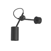 7560 Світильник Nowodvorski STRAIGHT WALL LED GRAPHITE L PL