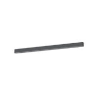 7531 Світильник Nowodvorski SOFT LED GRAPHITE 90X20 PL