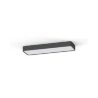 7557 Світильник Nowodvorski STRAIGHT LED WHITE CEILING 60 PL