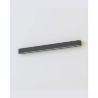 7560 Світильник Nowodvorski STRAIGHT WALL LED GRAPHITE L PL