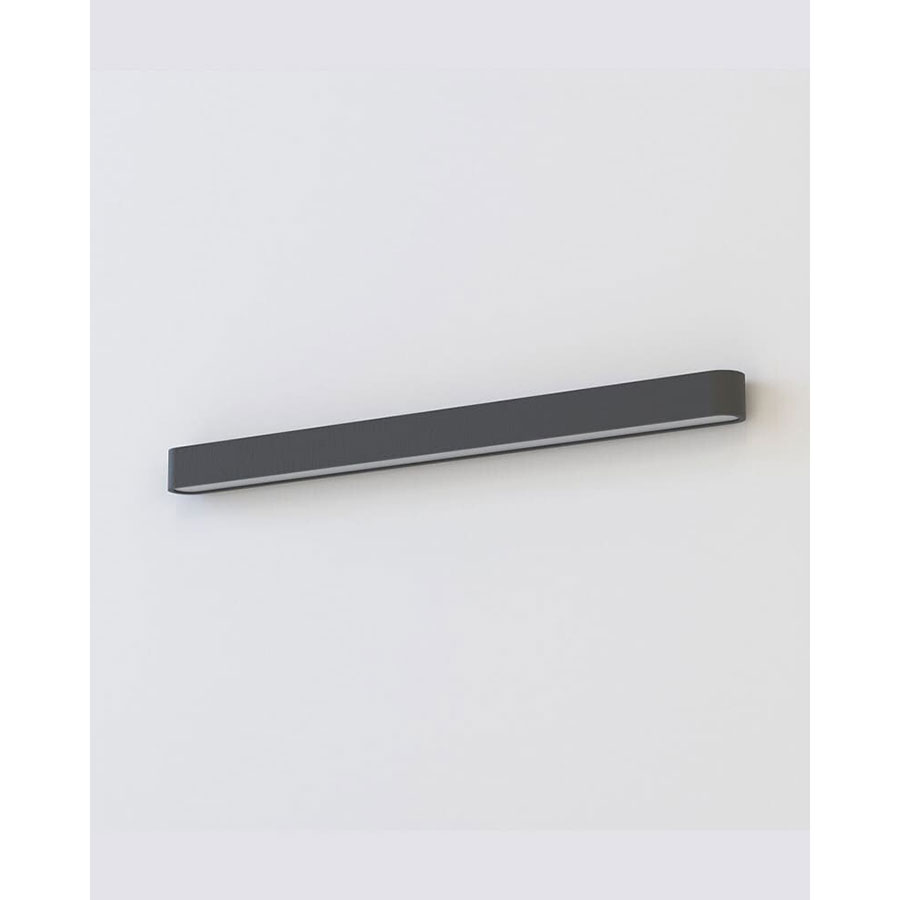 7534 Світильник Nowodvorski SOFT LED GRAPHITE 90X6 KINKIET PL