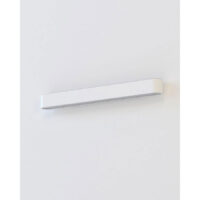 7596 Світильник Nowodvorski STRAIGHT WALL LED BLACK S PL