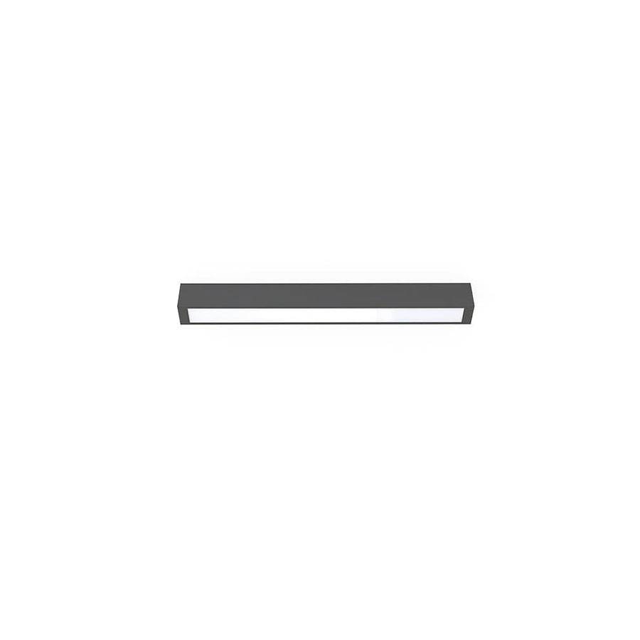 7552 Світильник Nowodvorski STRAIGHT LED GRAPHITE CEILING 60 PL