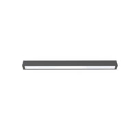 7601 Світильник Nowodvorski STRAIGHT WALL BLACK XS PL