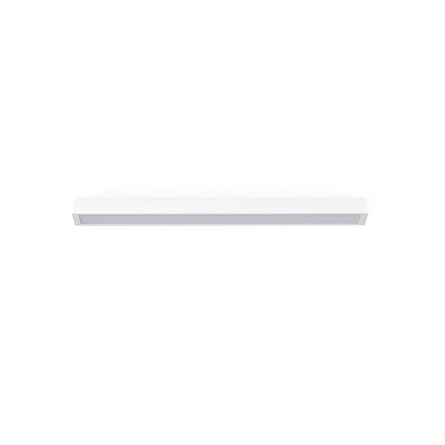 7558 Світильник Nowodvorski STRAIGHT LED WHITE CEILING 90 PL