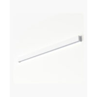 7601 Світильник Nowodvorski STRAIGHT WALL BLACK XS PL