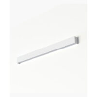 7601 Світильник Nowodvorski STRAIGHT WALL BLACK XS PL