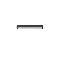 7601 Світильник Nowodvorski STRAIGHT WALL BLACK XS PL