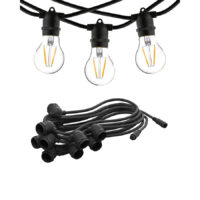 7978 Світильник вуличний Nowodvorski NOOK BLACK/BLACK PL