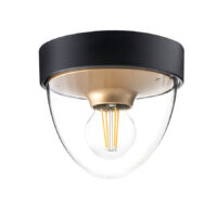7978 Світильник вуличний Nowodvorski NOOK BLACK/BLACK PL