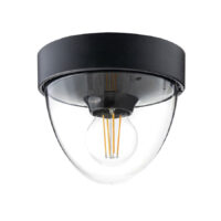 7978 Світильник вуличний Nowodvorski NOOK BLACK/BLACK PL