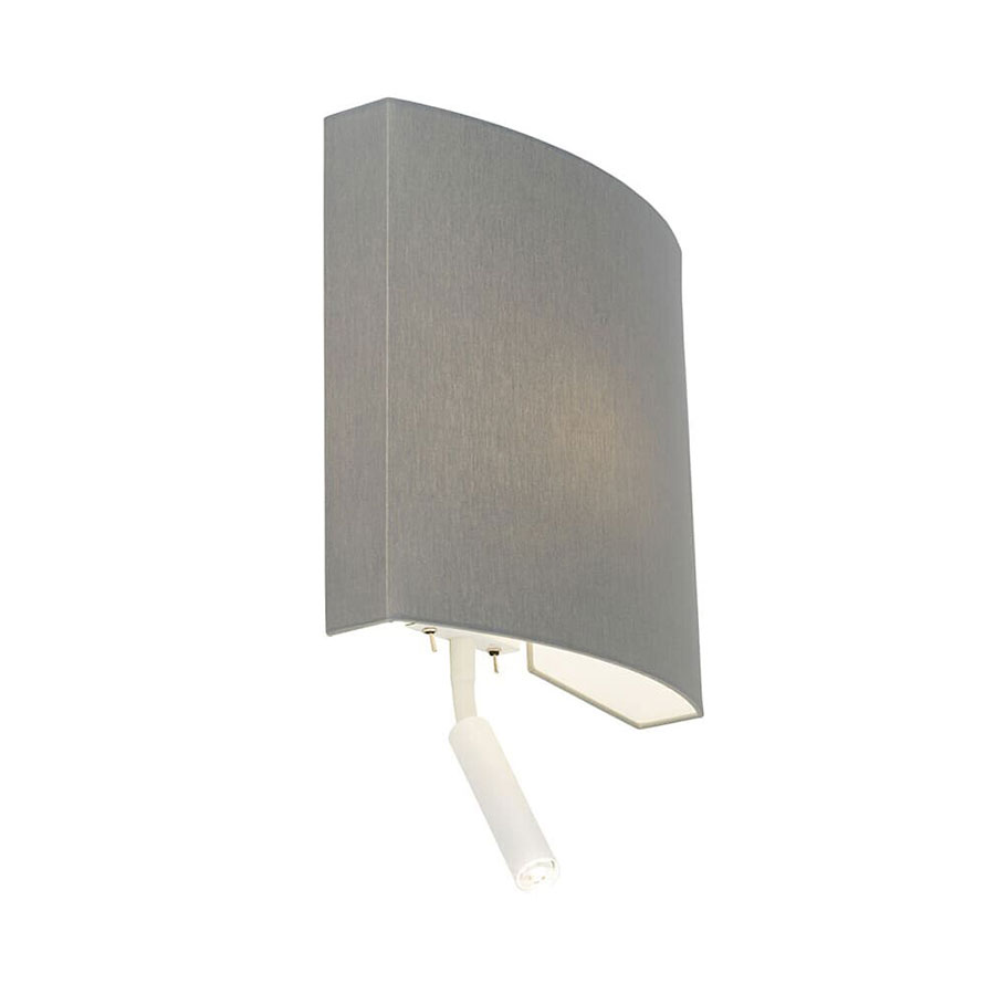 7987 Бра Nowodvorski BORDE II GRAY PL