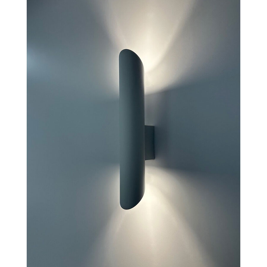 7993 Бра Nowodvorski EYE WALL CUT WHITE PL
