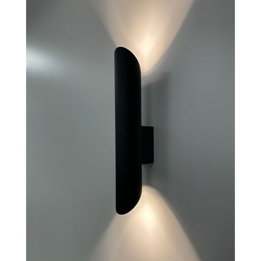 7994 Бра Nowodvorski EYE WALL CUT BLACK PL