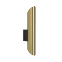 8074 Бра Nowodvorski EYE WALL SOLID BRASS PL