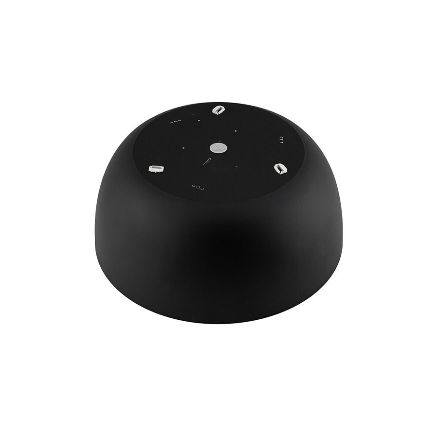 8010 Світильник Nowodvorski SATELLITE S SENSOR BLACK PL