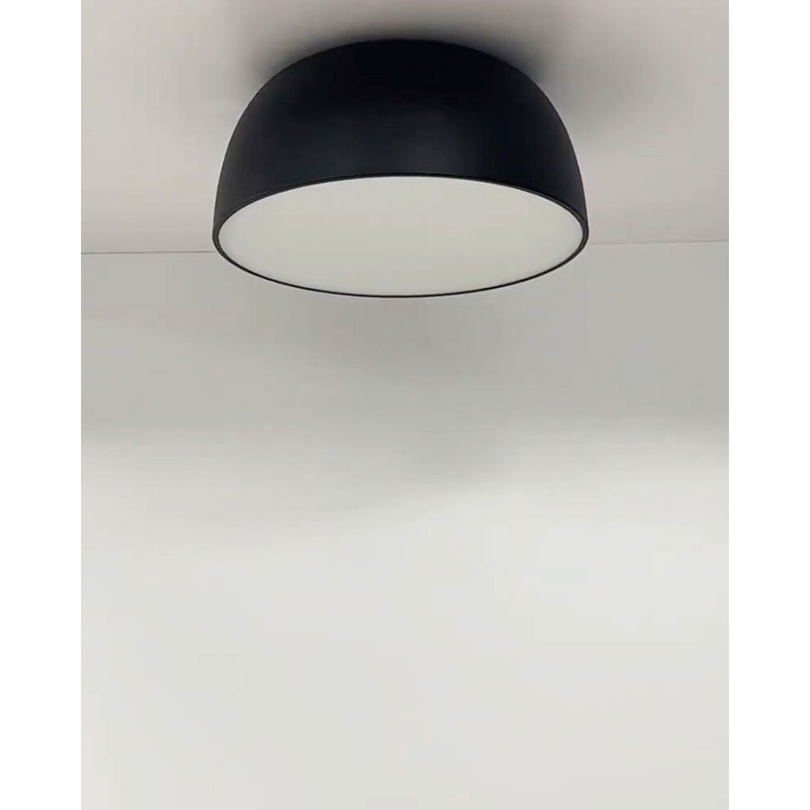 8012 Світильник Nowodvorski SATELLITE S BLACK  PL