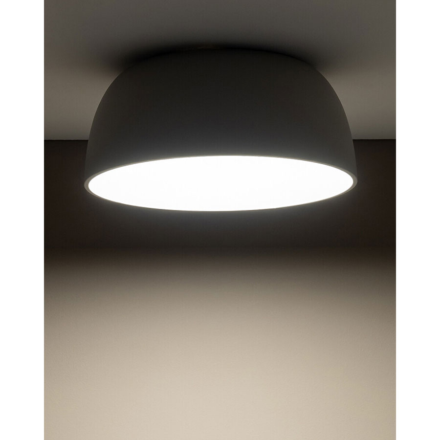 8014 Світильник Nowodvorski SATELLITE S SILK GRAY  PL