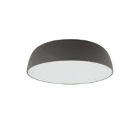 8024 Світильник Nowodvorski SATELLITE L UMBRA GRAY PL