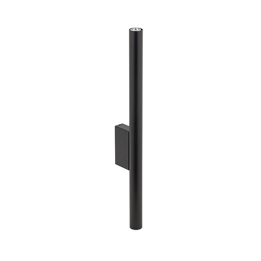 8047 Бра Nowodvorski LASER WALL BLACK PL