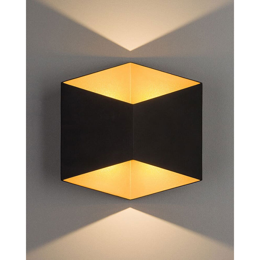 8141 Вуличний світильник Nowodvorski TRIANGLES LED CN